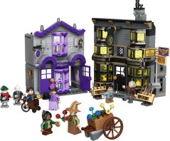 LEGO Harry Potter Ollivanders & Madam Malkin's Robes (76439)