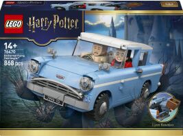 LEGO® Harry Potter Enchanted Flying Ford Anglia (76470)