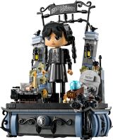 LEGO Wednesday: Wednesday Adam's Figure (76780)
