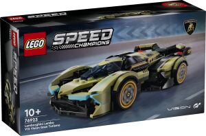 LEGO Speed Champions Lamborghini Lambo V12 Vision GT Super Car (76923)