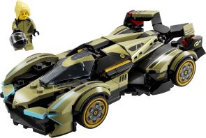 LEGO Speed Champions Lamborghini Lambo V12 Vision GT Super Car (76923)