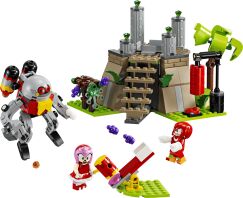 LEGO Sonic The Hedgehog Knuckles & The Master Emerald Shrine (76998)