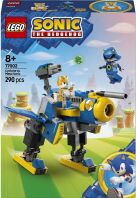 LEGO® Sonic The Hedgehog Cyclone vs. Metal Sonic (77002)