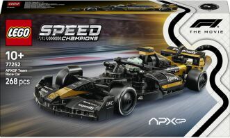 LEGO® Speed Champions APXGP Team Race Car From F1 The Movie (77252)