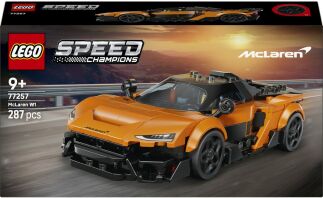 LEGO® Speed Champions McLaren W1 (77257)