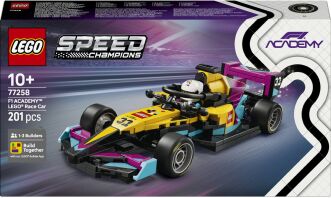 LEGO® Speed Champions F1 Academy Lego Race Car (77258)