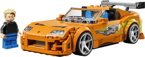 LEGO® Speed Champions The Fast & The Furious Toyota Supra MK4 (77260)