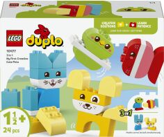 LEGO® DUPLO® 3in1 Creative Cute Pets (10477)
