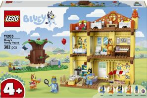 LEGO® Bluey's Family House (11203)
