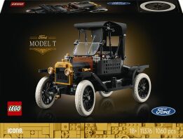LEGO® Icons Ford Model T (11376)