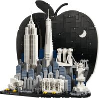 LEGO® Architecture New York City-The Big Apple (21066)