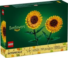LEGO Botanical Sunflowers (40524)