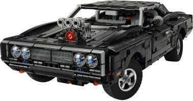 LEGO® Technic Fast & Furious Dodge Charger R/T Car (42231)