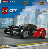 LEGO® City EV Supercar (60486)