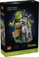 LEGO® Shrek, Donkey & Puss In Boots (72423)