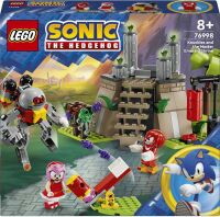LEGO® Sonic The Hedgehog Knuckles & The Master Emerald Shrine (76998)