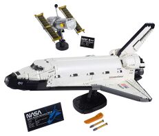 LEGO Icons NASA Space Shuttle Discovery (10283)