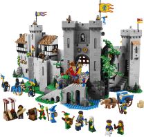 LEGO Icons Lions Knights' Castle (10305)