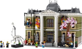 LEGO Icons Natural History Museum (10326)