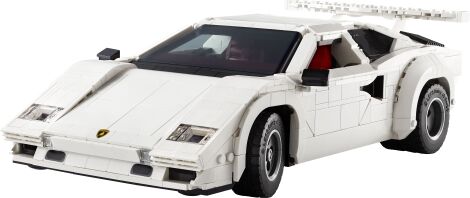 LEGO Icons Lamborghini Countach 5000 Quattrovalvole (10337)