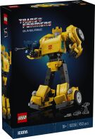 LEGO Icons Transformers Bumblebee (10338)