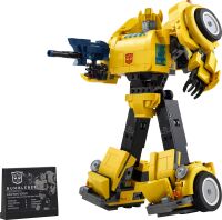 LEGO Icons Transformers Bumblebee (10338)