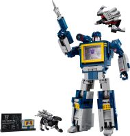 LEGO Icons Transformers Soundwave (10358)