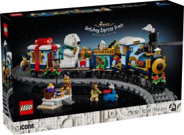 LEGO Icons Holiday Express Train (10361)