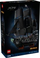 LEGO Icons Captain Sparrow's Pirate Ship (10365)