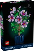 LEGO Botanical Hibiscus (10372)