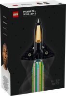 LEGO Icons Over The Moon With Pharrell Williams (10391)