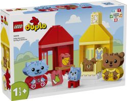 LEGO Duplo Daily Routines: Eating & Bedtime (10414)