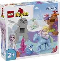 LEGO Duplo Disney Elsa & Bruni In The Enchanted Forest (10418)