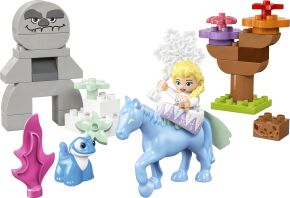 LEGO Duplo Disney Elsa & Bruni In The Enchanted Forest (10418)