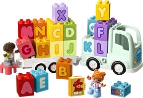 LEGO Duplo Alphabet Truck (10421)