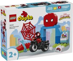 LEGO Duplo Disney Spin's Motorcycle Adventure (10424)