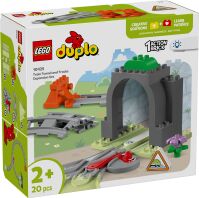 LEGO Duplo Train Tunnel & Tracks Expansion Set (10425)
