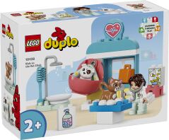 LEGO Duplo Visit To The Vet Clinic (10438)