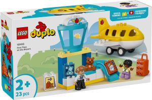 LEGO Duplo First Time At The Airport (10443)