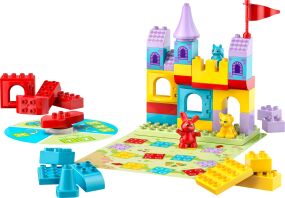LEGO Duplo Hopsy's Castle Game (10450)