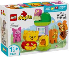 LEGO Duplo Disney Winnie The Pooh's Birthday Party (10457)