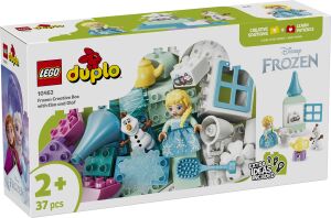 LEGO® Duplo Disney Frozen Creative Box With Elsa & Olaf (10462)