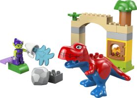 LEGO Duplo Dinosaur Spidey-Rex vs. Green Goblin (10463)