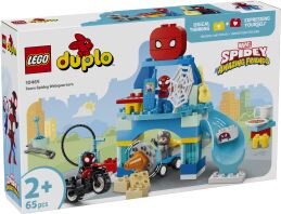 LEGO® Duplo Team Spidey Webquarters (10464)