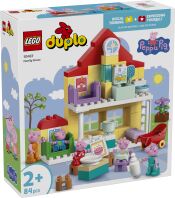 LEGO Duplo Peppa Pig Family House (10467)