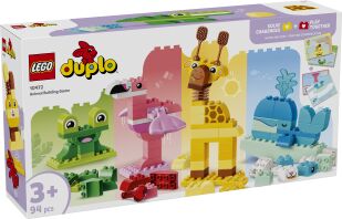 LEGO® Duplo Animal Building Game (10472)