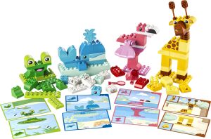 LEGO® Duplo Animal Building Game (10472)
