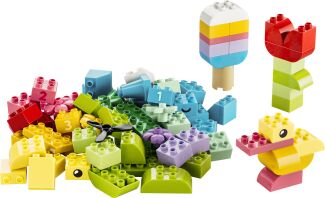 LEGO® Duplo Colorful Creative Box (10479)
