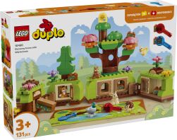 LEGO® Duplo Discovery Forest With Wild Animals (10480)