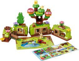 LEGO® Duplo Discovery Forest With Wild Animals (10480)